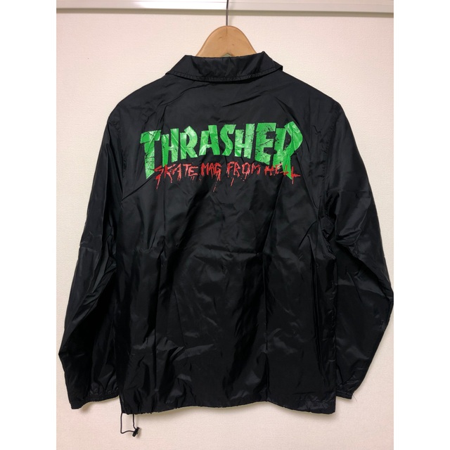 THRASHER(スラッシャー)のTHRASHER(スラッシャー) コーチジャケット メンズのジャケット/アウター(ナイロンジャケット)の商品写真