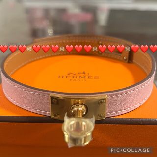 その他 【極美品】HERMES アクセサリー ショルダーストラップ ネイビー ...