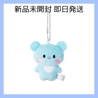 ビーティーイシビル(BT21)のBT21 たっとん ベビー バディ マスコットキーチェーン KOYA(キャラクターグッズ)