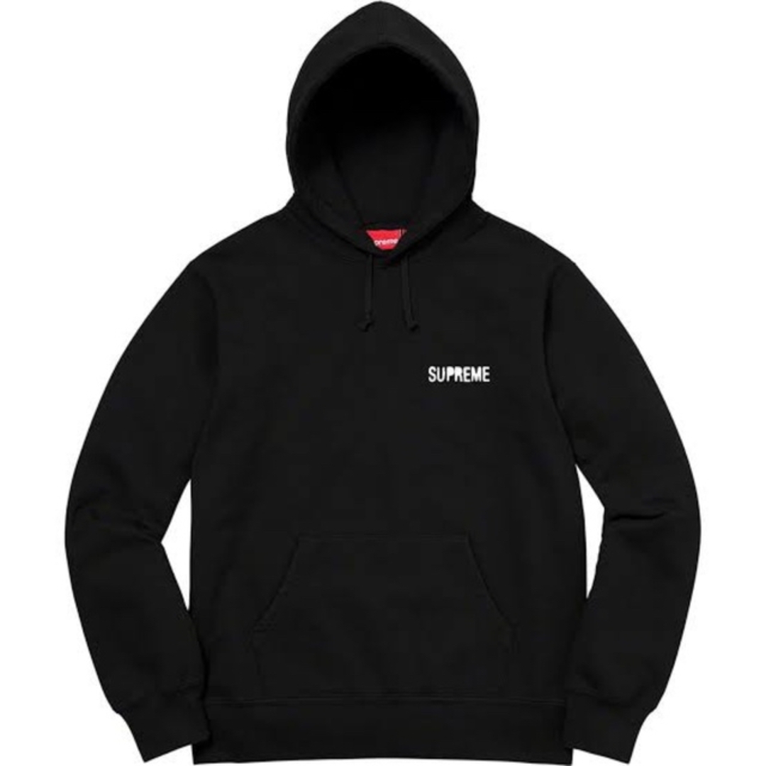 Supreme RESTLESS YOUTH Hooded Sweatshirt