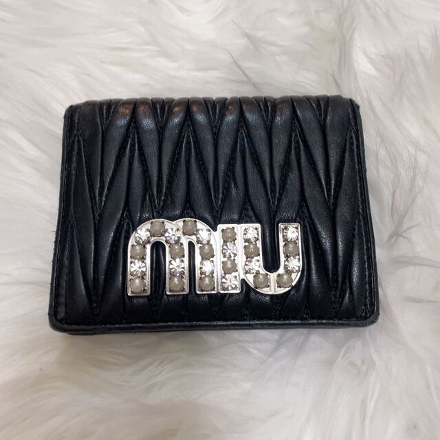 レディースmiumiu 財布