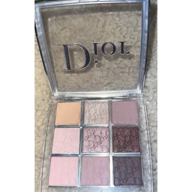Dior バックステージ アイパレット 022 クール コスメ/美容のベースメイク/化粧品(アイシャドウ)の商品写真