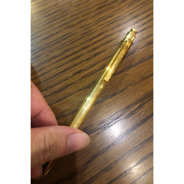 カルティエ シャーペン ゴールドカラー | www.jarussi.com.br