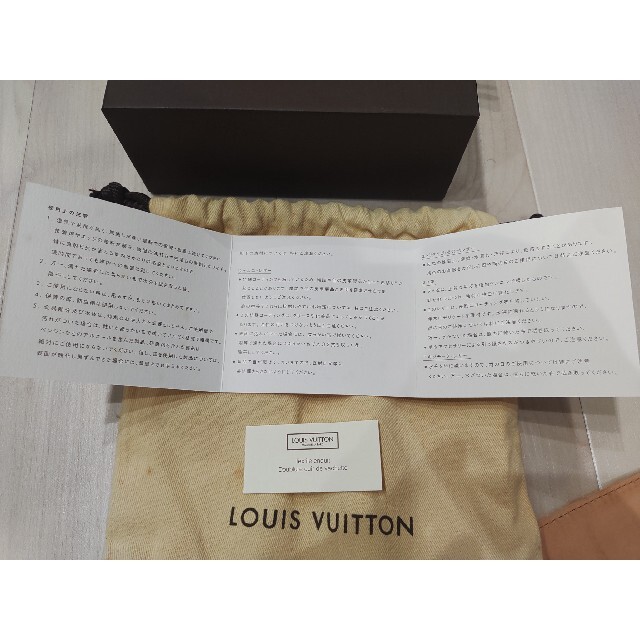 LOUIS VUITTON(ルイヴィトン)の美品 LOUIS VUITTON/ルイヴィトン ダミエ ベルト M9609 メンズのファッション小物(ベルト)の商品写真