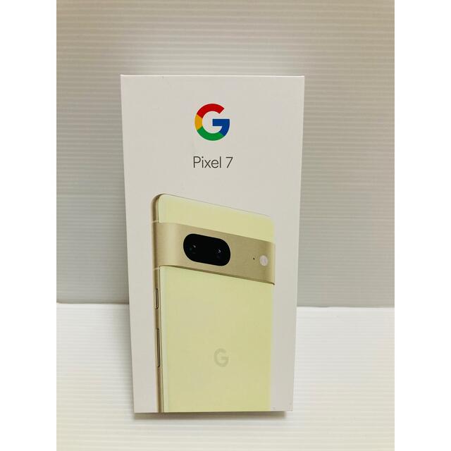【新品・未使用】Google pixel7  128 GB  6.3インチ