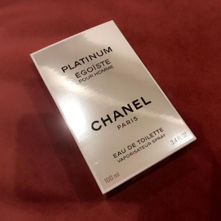 シャネル(CHANEL)のCHANEL エゴイスト プラチナム 100ml(ユニセックス)