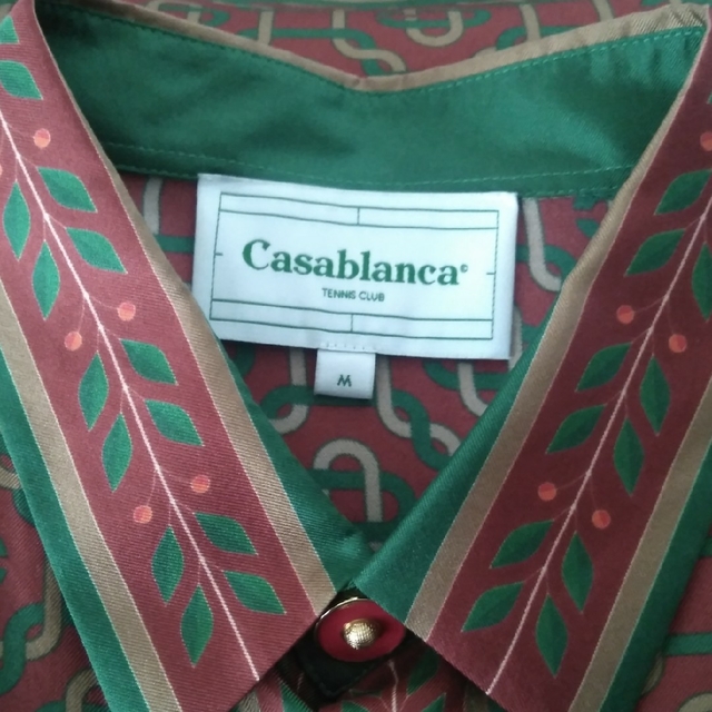 Casablanca シャツ 3