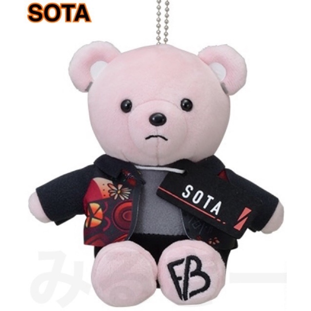BE:FIRST ビーファースト SOTA ソウタ ぬいぐるみの通販 by BE:FIRST ビーファースト SOTA ソウタ ぬいぐるみの通販 by