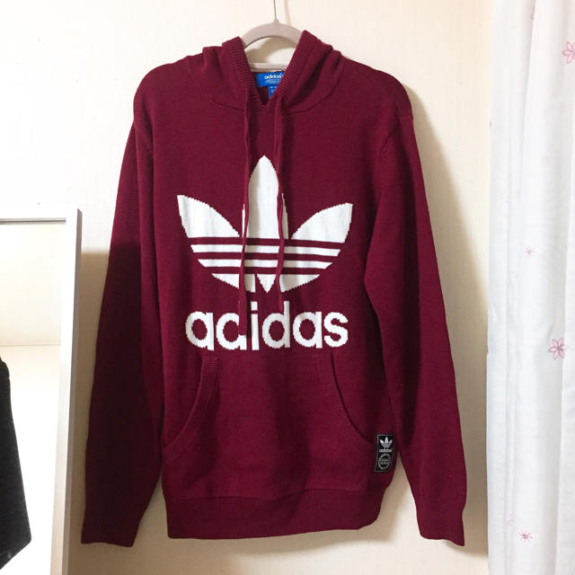 adidas(アディダス)の○ウエサマ様専用○ adidasニット レディースのトップス(ニット/セーター)の商品写真