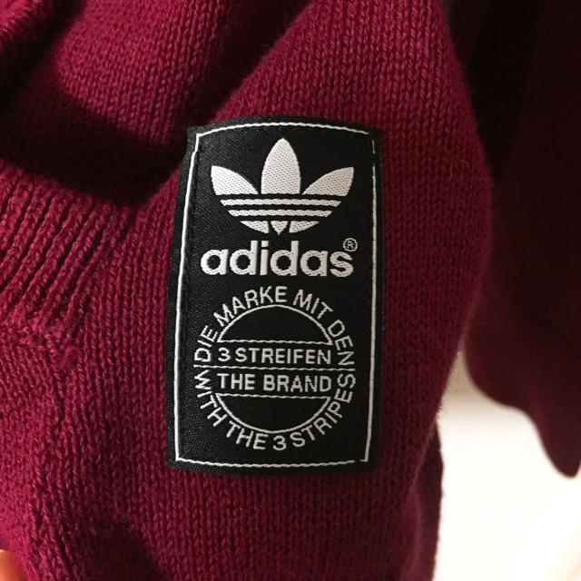 adidas(アディダス)の○ウエサマ様専用○ adidasニット レディースのトップス(ニット/セーター)の商品写真