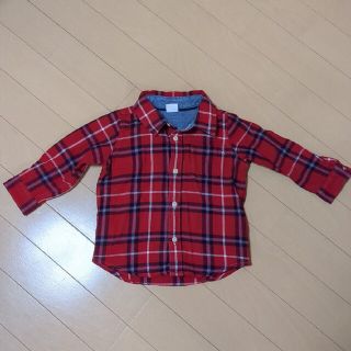 ギャップ(GAP)のGAP  80size　シャツ(シャツ/カットソー)