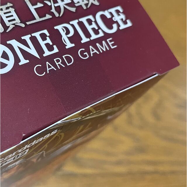 ONE PIECE 頂上決戦　1BOX 3