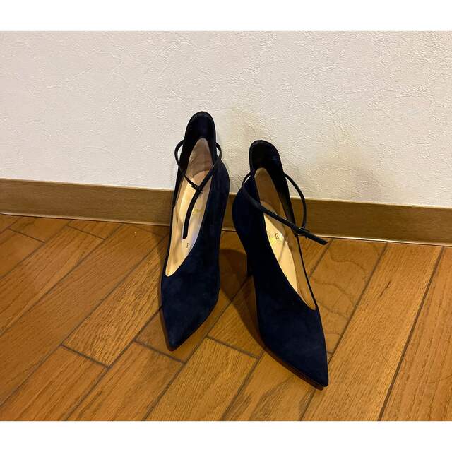 Christian Louboutin(クリスチャンルブタン)のChristian Louboutin ブーティ　34 1/2 レディースの靴/シューズ(ハイヒール/パンプス)の商品写真