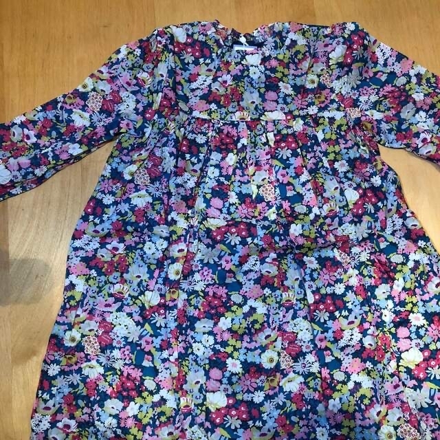 Jacadi(ジャカディ)のyuu様専用　jacadi3点 キッズ/ベビー/マタニティのキッズ服女の子用(90cm~)(ブラウス)の商品写真