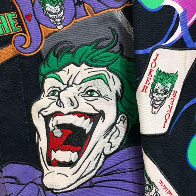 joker ジョーカー レーシングジャケット jh design 極美品の通販 by