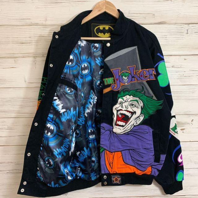 joker ジョーカー レーシングジャケット jh design 極美品の通販 by