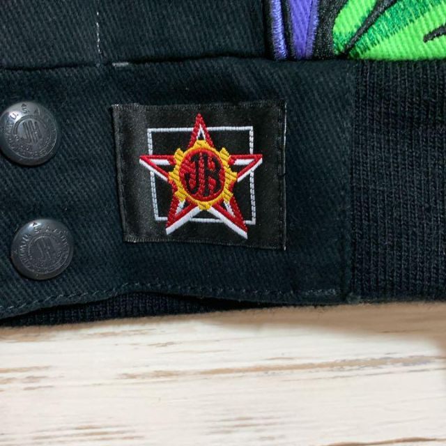 Joker ジョーカー レーシングジャケット 刺繍 jh design 未使用 | une3.net