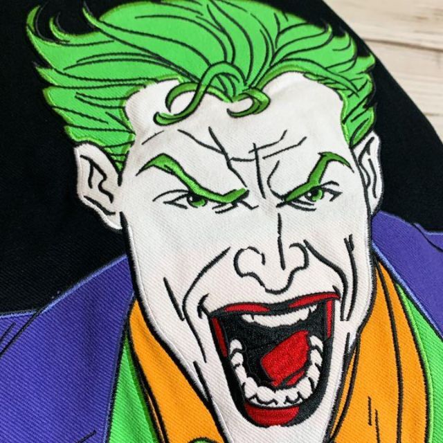 Joker ジョーカー レーシングジャケット 刺繍 jh design 未使用 | une3.net