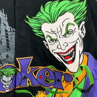 Joker ジョーカー レーシングジャケット 刺繍 jh design 未使用の通販