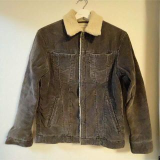 ノンネイティブ(nonnative)のnonnative ノンネイティブ　ボアジャン　ストームライダー　ビンテージ(Gジャン/デニムジャケット)