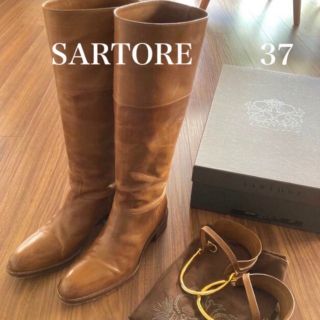 SARTORE - SARTORE(サルトル) ロングブーツ