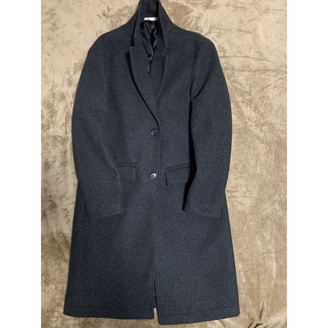 ZARA - ◉ZARA リラックスフィットコートZARA◉の通販 by レジェンド|ザラならラクマ