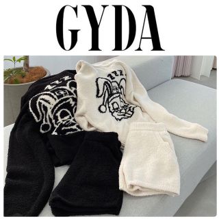 ジェイダ(GYDA)の♡未使用♡GYDA☆Sleepy Bunnyモールヤーンルームウェア ノベルティ(ルームウェア)