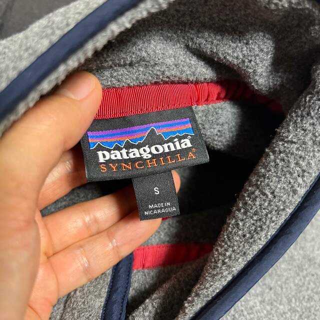 patagonia - パタゴニア ライトウェイト シンチラ スナップT プル ...