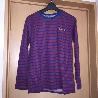 コロンビア(Columbia)のColumbia    Tシャツ(Tシャツ/カットソー(七分/長袖))