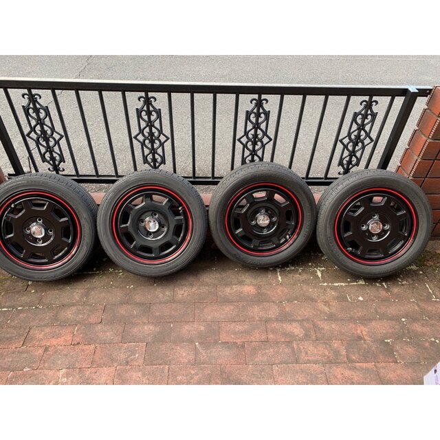 デイトナkei 165/55R14 DAYTONA 【一部予約販売】 6000円引き www.gold