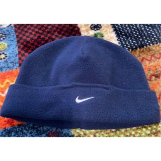 ナイキ(NIKE)のNIKEフリースキャップ(幼児用)(帽子)