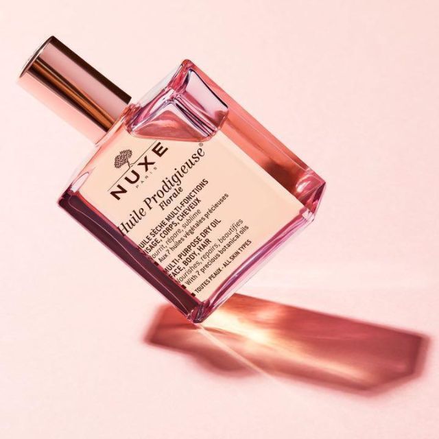 Cosme Kitchen(コスメキッチン)のニュクス プロディジューオイル フローラル 10ml ミニ NUXE 新品 コスメ/美容のボディケア(ボディオイル)の商品写真