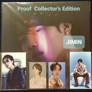 防弾少年団(BTS) - BTS Proof Collector's Edition JIMIN ジミンの通販
