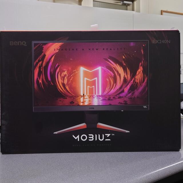 MOBIUZ EX240N　165Hz 23.8インチ ゲーミングモニター