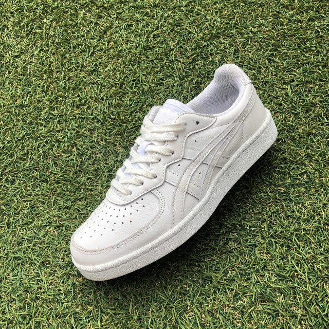 美品23 Onitsuka Tiger オニツカタイガー GSM HT510