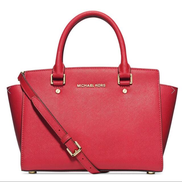マイケルコース MICHAEL KORS セルマ ショルダーバッグ