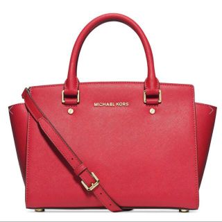 マイケルコース(Michael Kors)のマイケルコース MICHAEL KORS セルマ ショルダーバッグ(ショルダーバッグ)