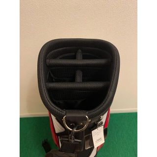 新品 未使用 TaylorMade ゴルフキャディバッグ  TD271