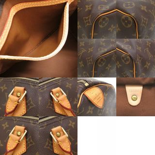 LOUIS VUITTON - 美品 ルイ ヴィトン モノグラム スピーディ35 M41524 ...