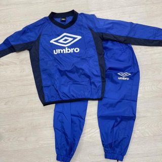 アンブロ(UMBRO)のumbro ピステ　140(ジャケット/上着)