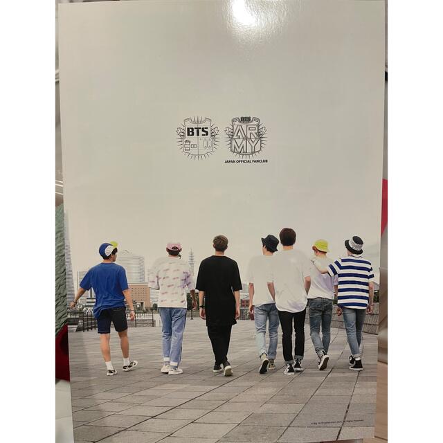 BTS💓ファンクラブ会報No.3 エンタメ/ホビーのCD(K-POP/アジア)の商品写真