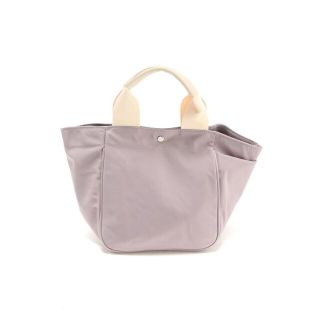 カシュカシュ(Cache Cache)の【GRY】(L)カシュカシュ cachecache / 多ポケットパイピングトートバッグ(トートバッグ)