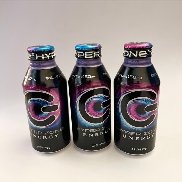 お得な特別割引価格) 送料無料 サントリー HYPER ZONe ENERGY 400ml