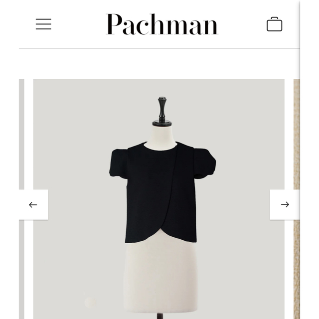 新品】pachman トップス equaljustice.wy.gov