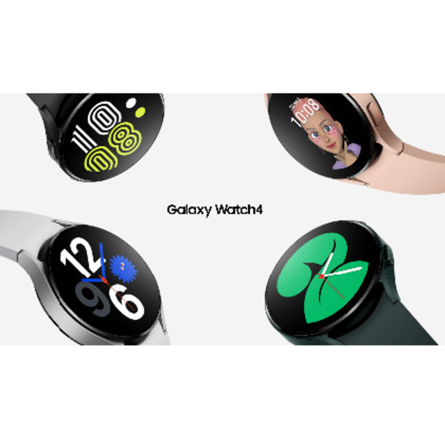 【新品・未開封】Galaxy Watch4（40mm ブラック）のサムネイル
