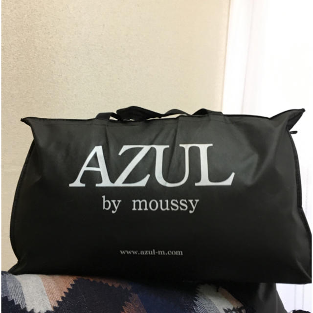 AZUL by moussy(アズールバイマウジー)のクマちん☆様専用出品2017年AZULbymoussy福袋 レディースのレディース その他(セット/コーデ)の商品写真