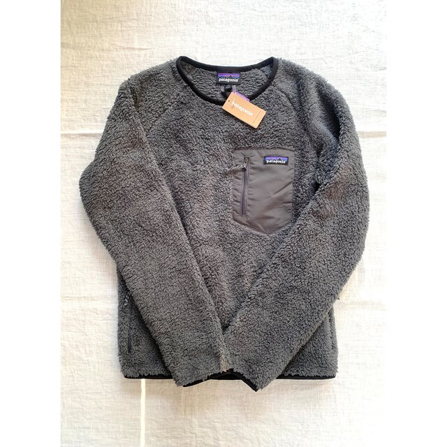 新品未開封 Patagonia Los Gatos Crew FGE