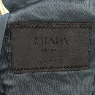 PRADA - プラダ PRADA スーツ セット ポリエステル ジャケット パンツ