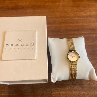 スカーゲン(SKAGEN)のSKAGEN 腕時計(腕時計)