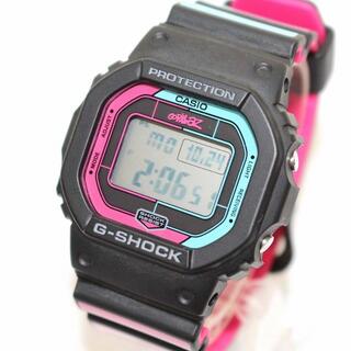 G-SHOCK - CASIO G-SHOCK GORILLAZ ソーラー 腕時計 GW-B5600